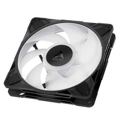 кулер Arctic P14 Pro A-RGB Black ACFAN00315A Черный