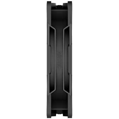 кулер Arctic P14 Pro Reverse A-RGB Black 3 Pack ACFAN00327A Черный