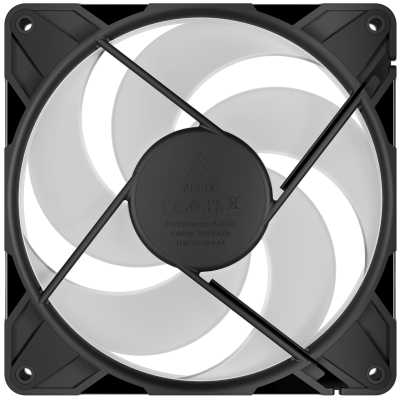 кулер Arctic P14 Pro Reverse A-RGB Black ACFAN00323A Черный