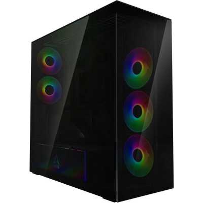 корпус Arctic Xtender VG Black