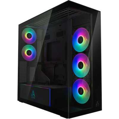 корпус Arctic Xtender VG Mirror Black