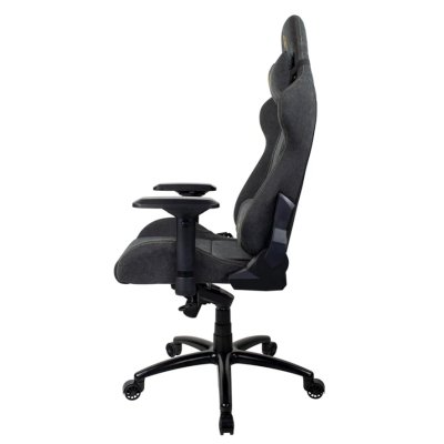 игровое кресло Arozzi Verona Signature Soft Fabric VERONA-SIG-SFB-GD