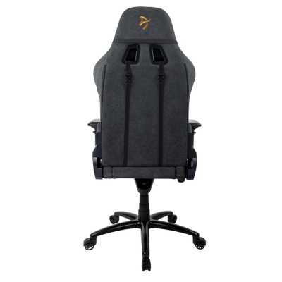 игровое кресло Arozzi Verona Signature Soft Fabric VERONA-SIG-SFB-GD