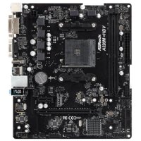 материнская плата ASRock A320M-HDV R3.0