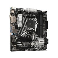 материнская плата ASRock A320M Pro4 R2.0