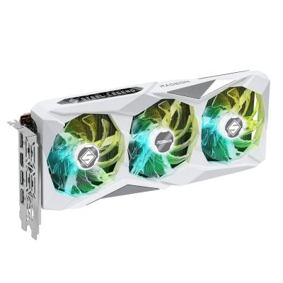 видеокарта ASRock AMD Radeon RX 7600 Steel Legend 8G OC