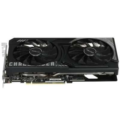 видеокарта ASRock AMD Radeon RX 9060 XT Challenger 16Gb OC Черный