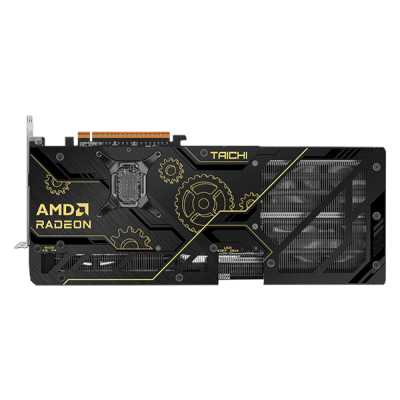 видеокарта ASRock AMD Radeon RX 9070 XT Taichi 16Gb OC