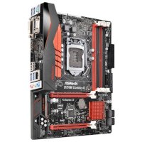 материнская плата ASRock B150M Combo-G