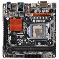 материнская плата ASRock B150M-ITX