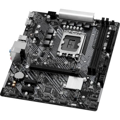 материнская плата ASRock B760M-H2/M.2 Черный