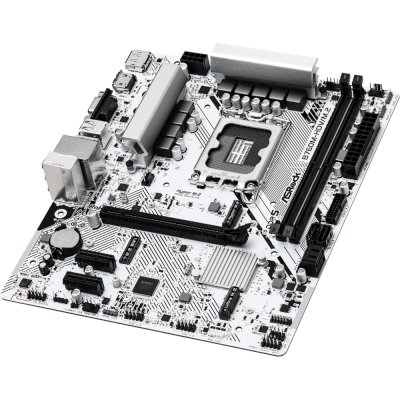материнская плата ASRock B760M-HDV/M.2 Белый