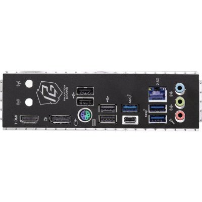 материнская плата ASRock B760M PG Riptide