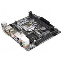 материнская плата ASRock B85M-ITX