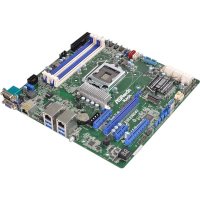 материнская плата ASRock E3C236D4U