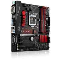 материнская плата ASRock Fatal1ty H270M Performance