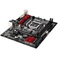 материнская плата ASRock H110M-G-M.2