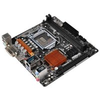 материнская плата ASRock H110M-ITX