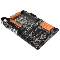 материнская плата ASRock H170 Pro4