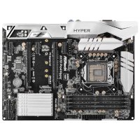 материнская плата ASRock H170 Pro4 Hyper