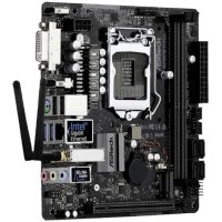 материнская плата ASRock H310CM-ITX-AC