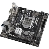 материнская плата ASRock H310M-DGS