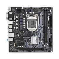 материнская плата ASRock H510M-HVS R2.0 Черный