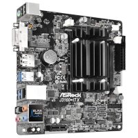 материнская плата ASRock J3160-ITX