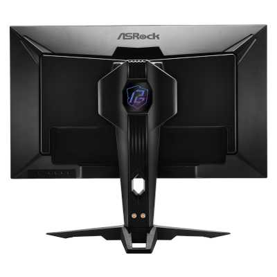 монитор ASRock Phantom Gaming PG27QFT2A Черный