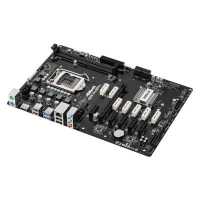 материнская плата ASRock Q270 Pro BTC+