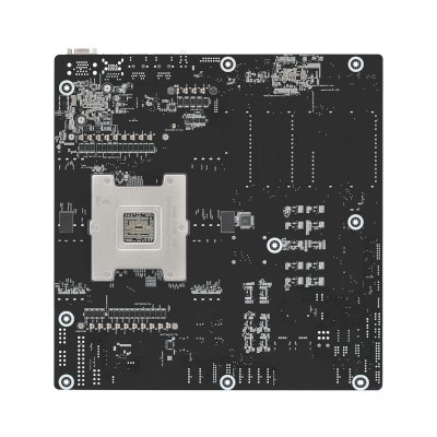 материнская плата ASRock TURIND8X-2T/500W Черный