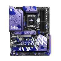 материнская плата ASRock Z790 LiveMixer Черный