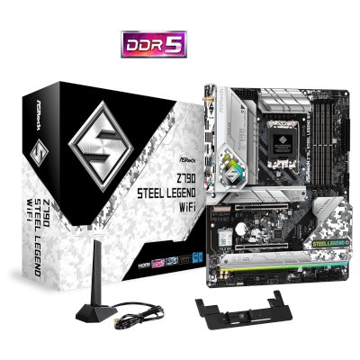 материнская плата ASRock Z790 Steel Legend WiFi
