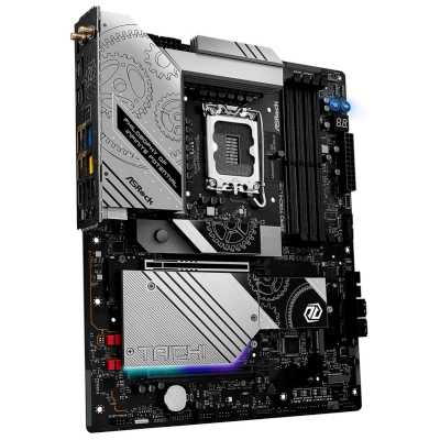 материнская плата ASRock Z890 Taichi Lite Черный