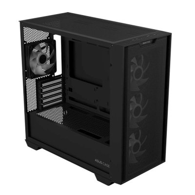 корпус ASUS A21 Plus TG ARGB Black