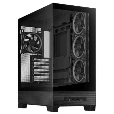 корпус ASUS A31 Plus TG ARGB Black