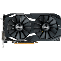 видеокарта ASUS AMD Radeon RX 580 8Gb DUAL-RX580-O8G
