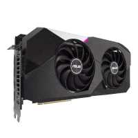 видеокарта ASUS AMD Radeon RX 6700 XT 12Gb DUAL-RX6700XT-O12G