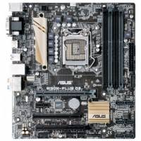 материнская плата ASUS B150M-Plus D3