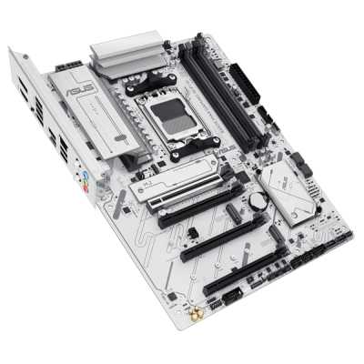 материнская плата ASUS B650E Max Gaming WiFi W Черный