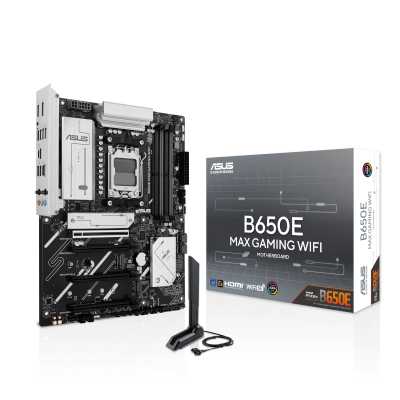 материнская плата ASUS B650E Max Gaming WiFi