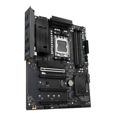 материнская плата ASUS B850 Max Gaming WiFi Белый