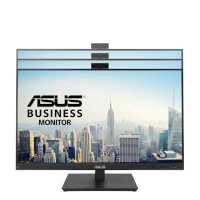 монитор ASUS BE279QSK Черный