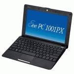 нетбук ASUS EEE PC 1001PX 1/250/Black/Win 7 St