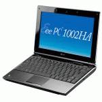 нетбук ASUS EEE PC 1002HA 1/160/Argent Grey/Win XP