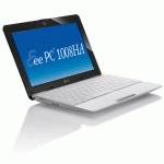 нетбук ASUS EEE PC 1005HA 1/160/White/Win XP