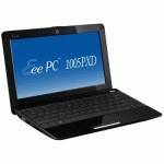 нетбук ASUS EEE PC 1005PXD 1/320/No OS/Black Черный