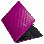 нетбук ASUS EEE PC 1008P 2/320/Pink/Win 7 St Розовый