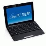 нетбук ASUS EEE PC 1015P 2/160/Win 7 St/Black