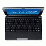 нетбук ASUS EEE PC 1015P 2/160/Win 7 St/Black